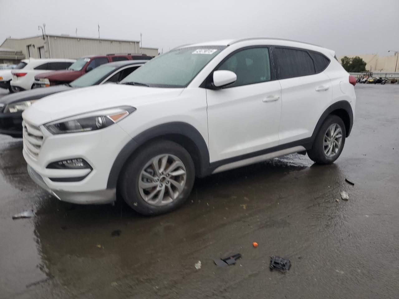 2018 Hyundai Tucson - Image 1