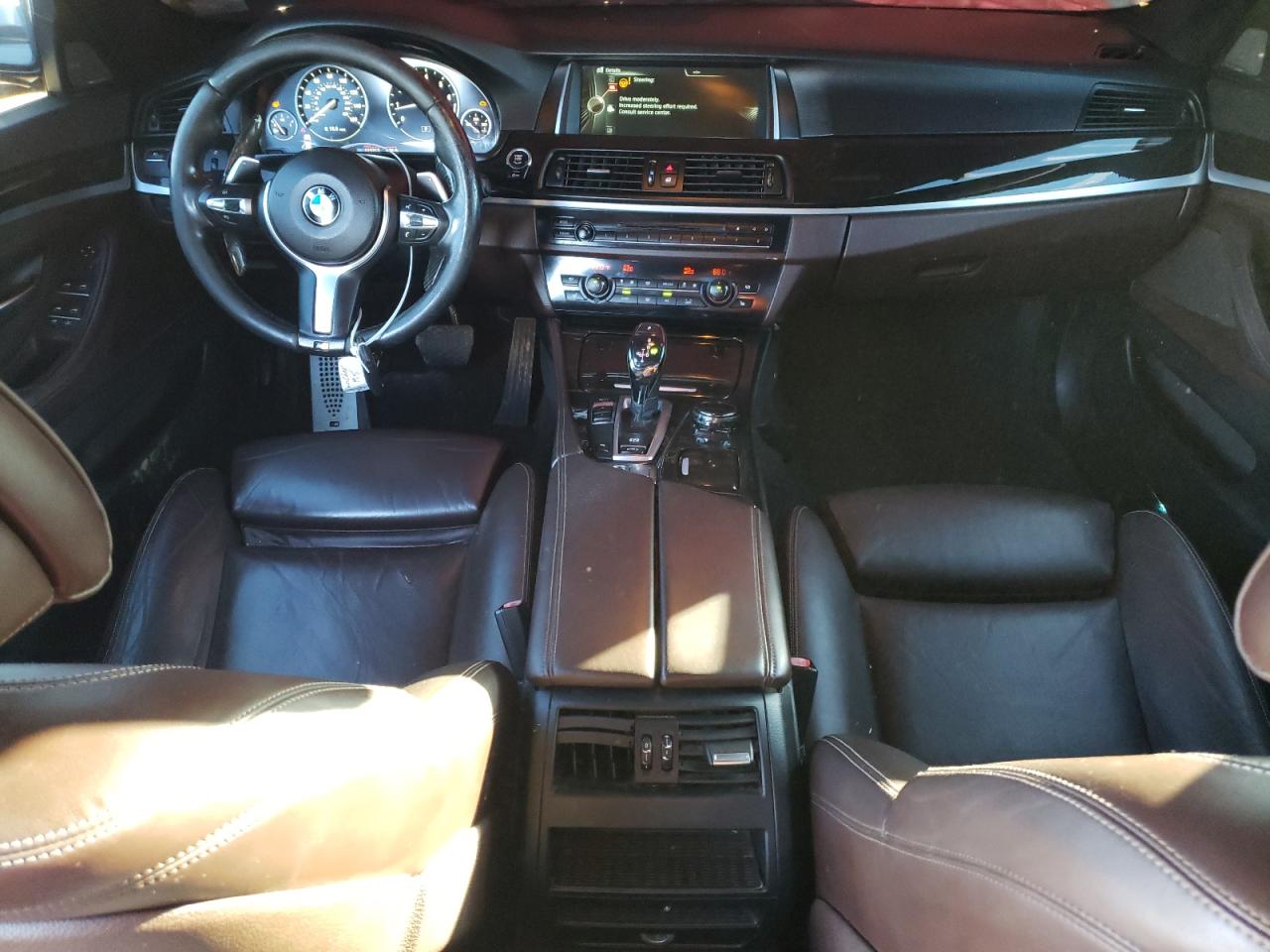 2014 BMW 5er - Image 8