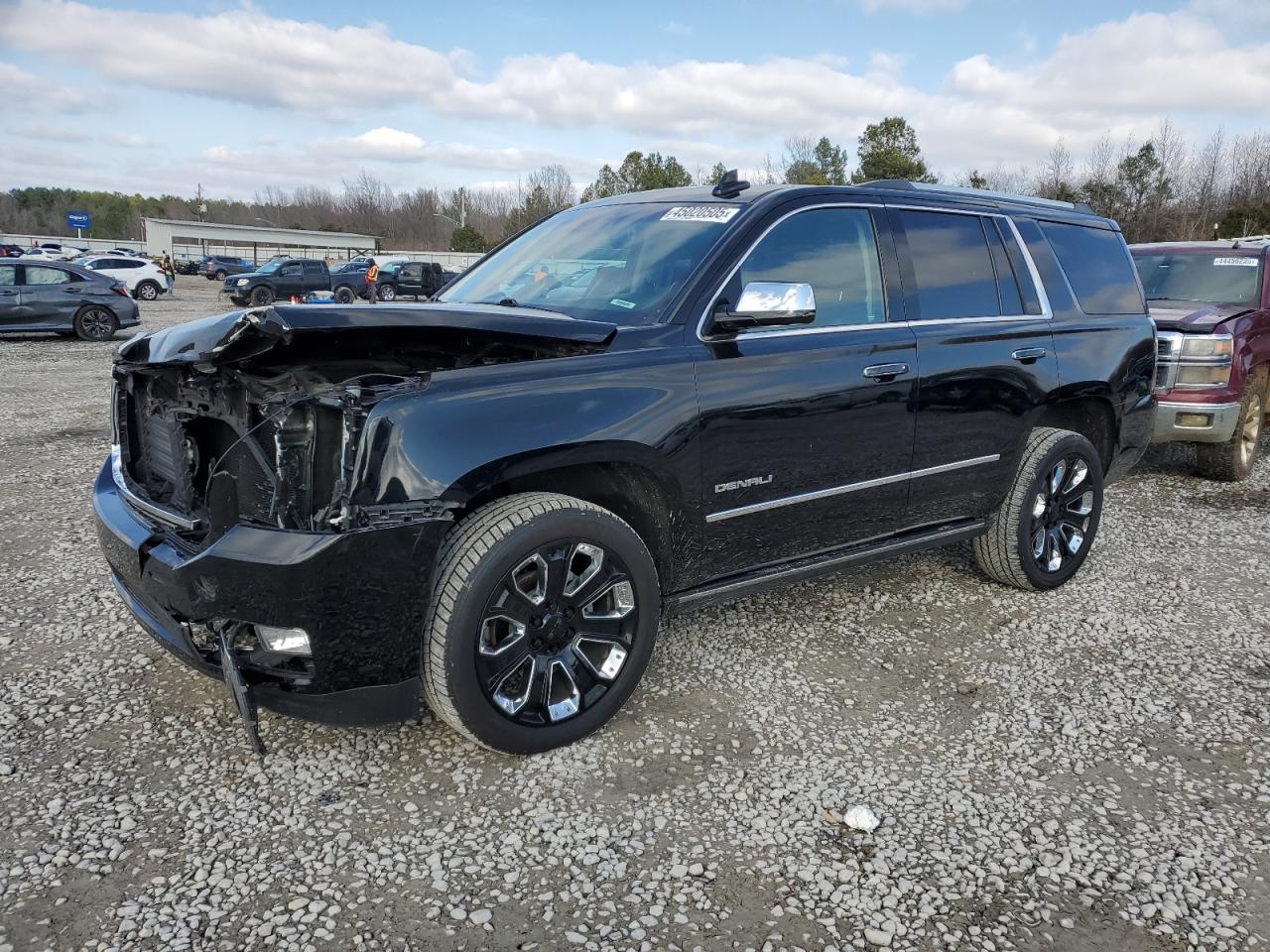 2018 GMC Yukon - Image 1