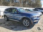 2020 Bmw X3 Xdrive30I na sprzedaż w Austell, GA - Rear End