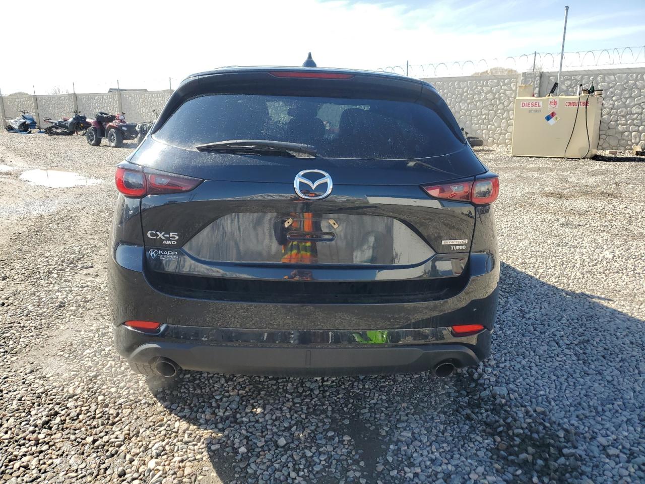 2023 Mazda CX-5 - Image 6