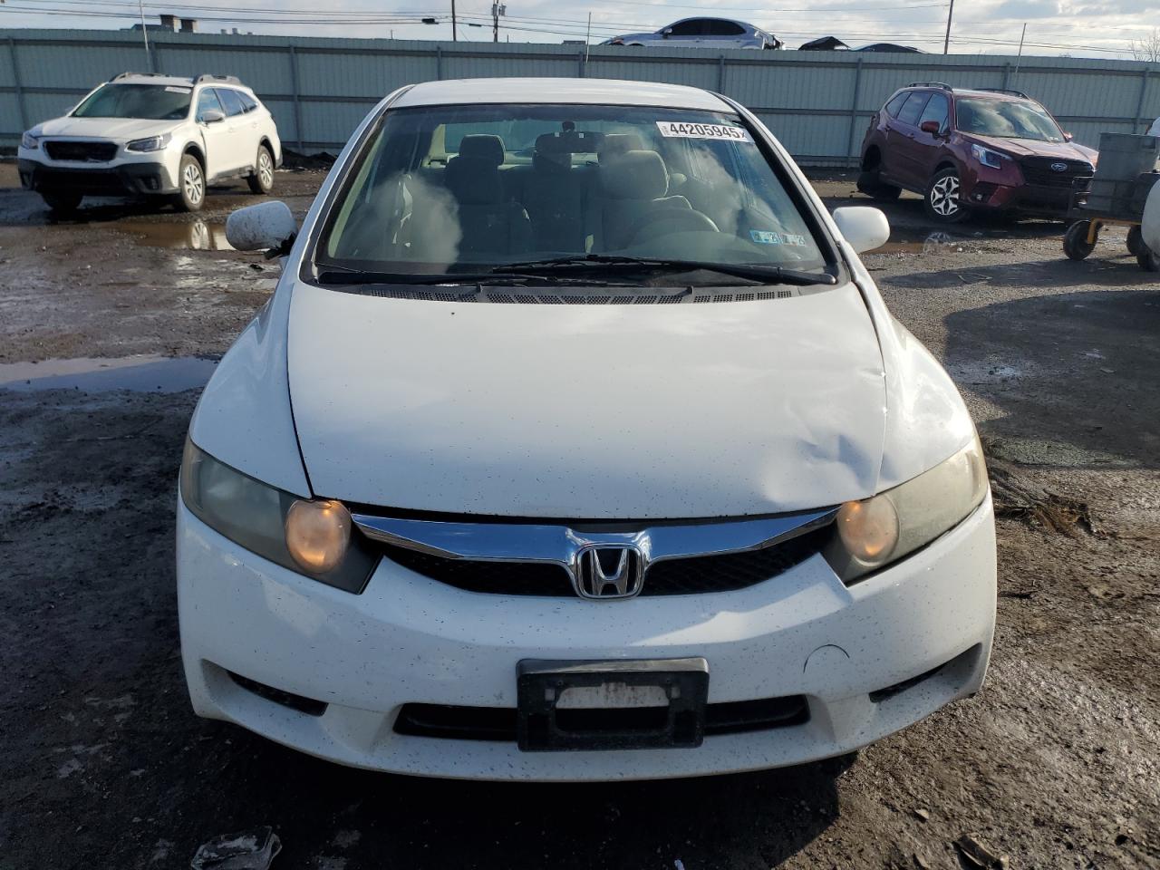 2010 Honda Civic - Image 5