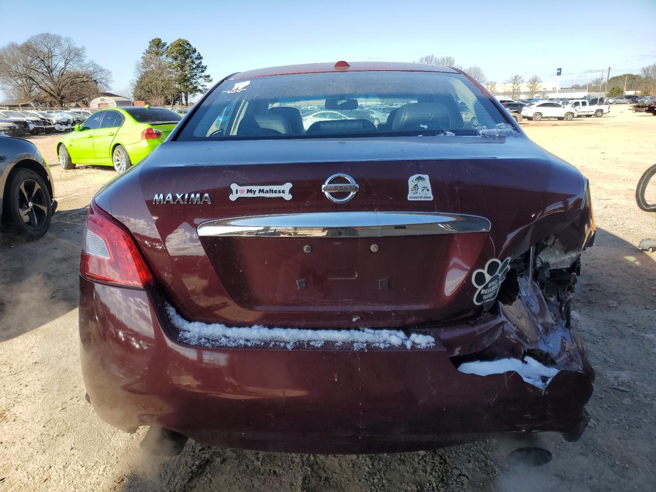 2010 Nissan Maxima - Image 6