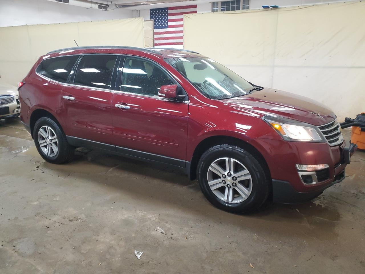 2015 Chevrolet Traverse - Image 4