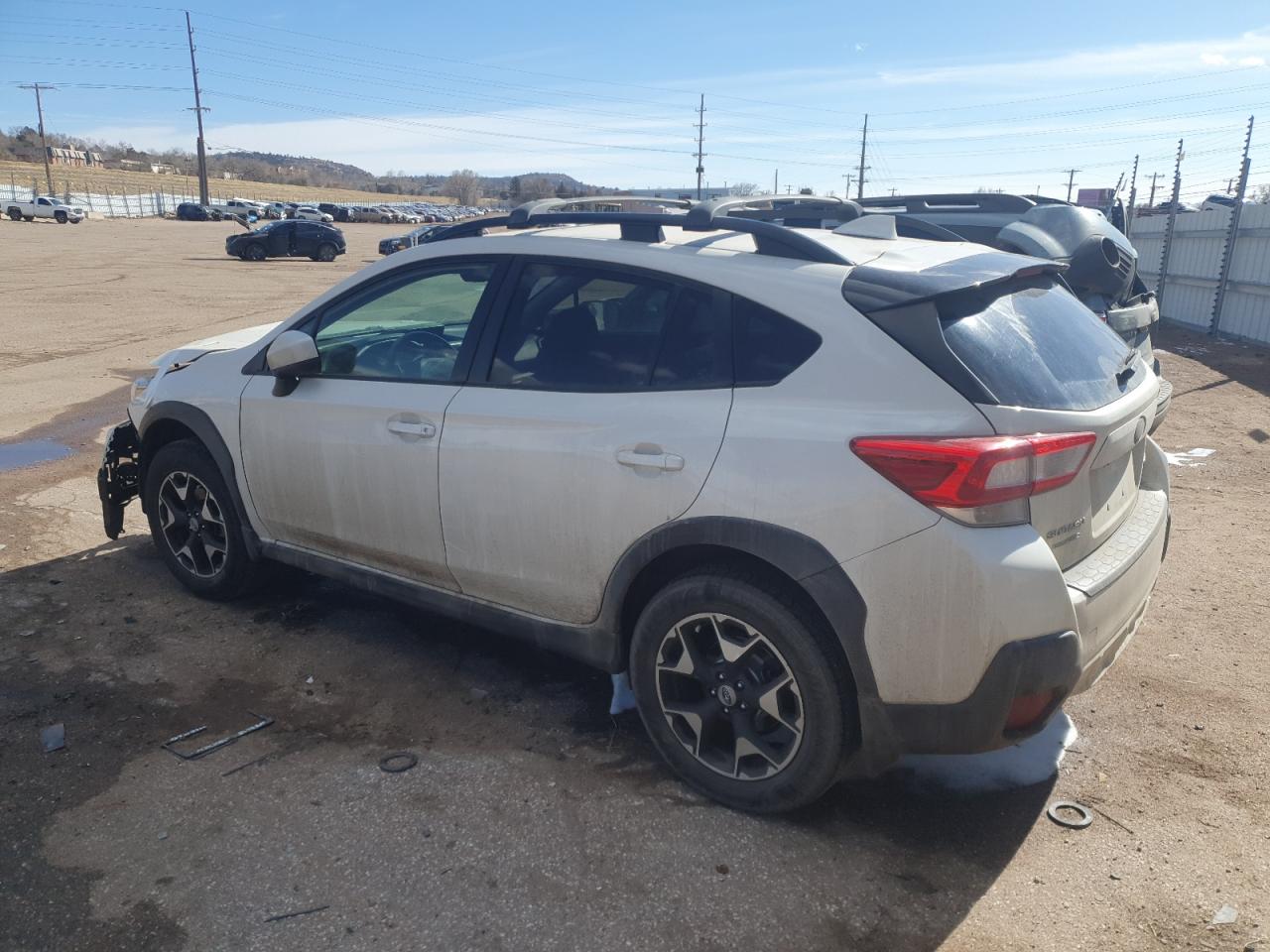 2018 Subaru XV - Image 2