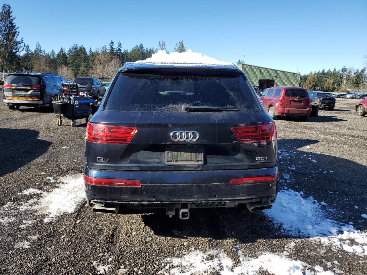 2017 Audi Q7 - Image 6