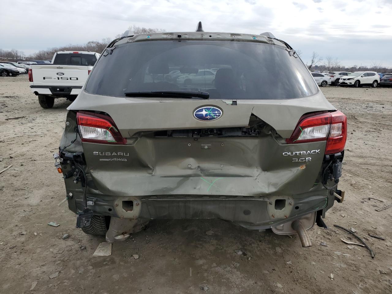 2019 Subaru Outback - Image 6