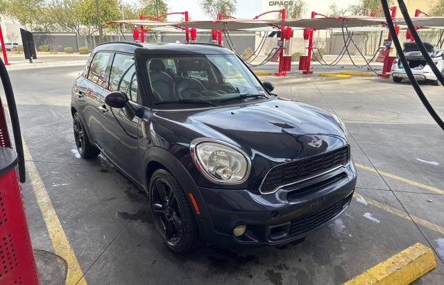 2011 Mini Cooper S Countryman