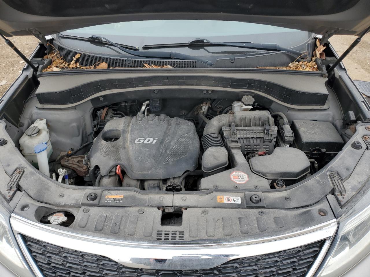 2015 Kia Sorento - Image 13