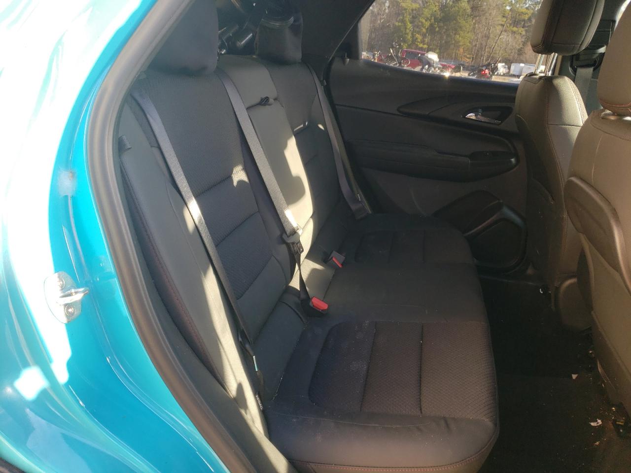 2021 Chevrolet TrailBlazer - Image 11
