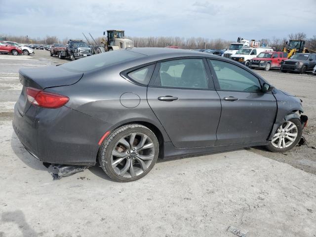  CHRYSLER 200 2015 Szary