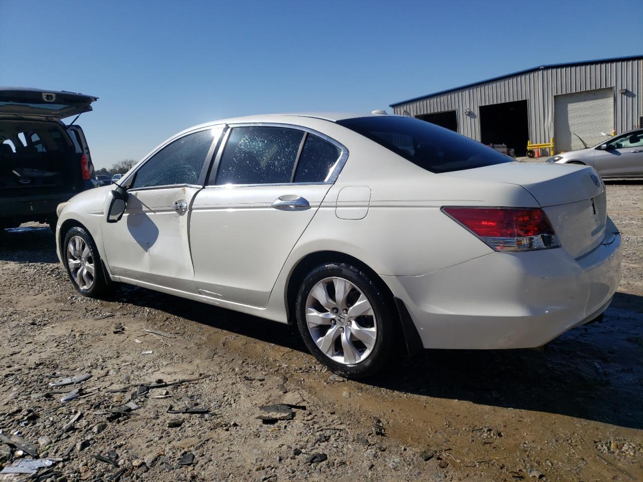 2008 Honda Accord - Image 2
