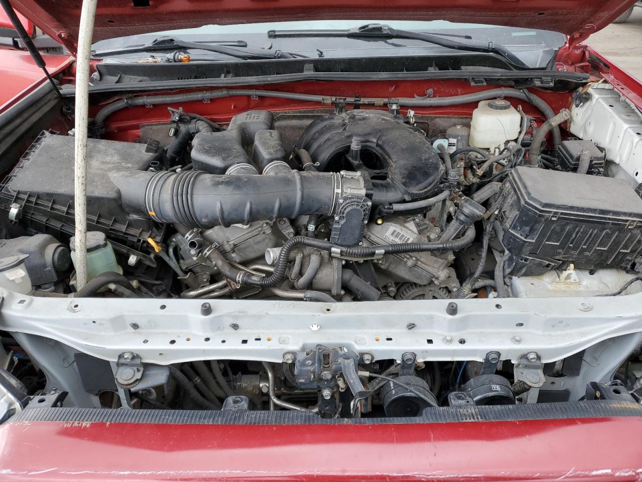 2020 Toyota 4Runner - Image 12