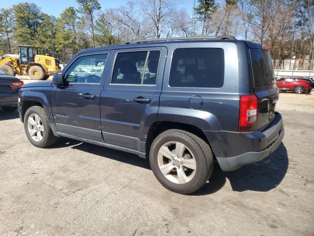  JEEP PATRIOT 2014 Charcoal