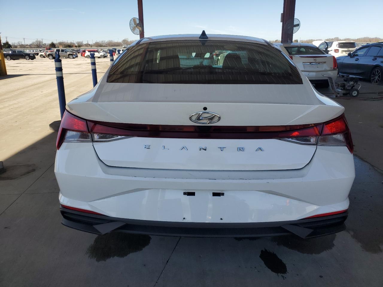 2021 Hyundai Elantra - Image 6