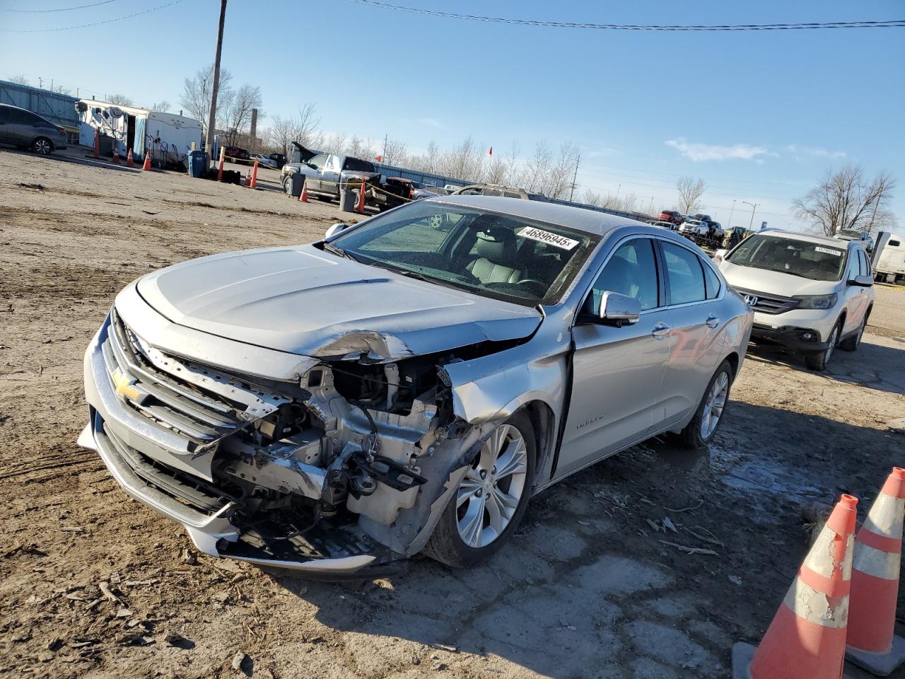 2014 Chevrolet Impala - Image 1