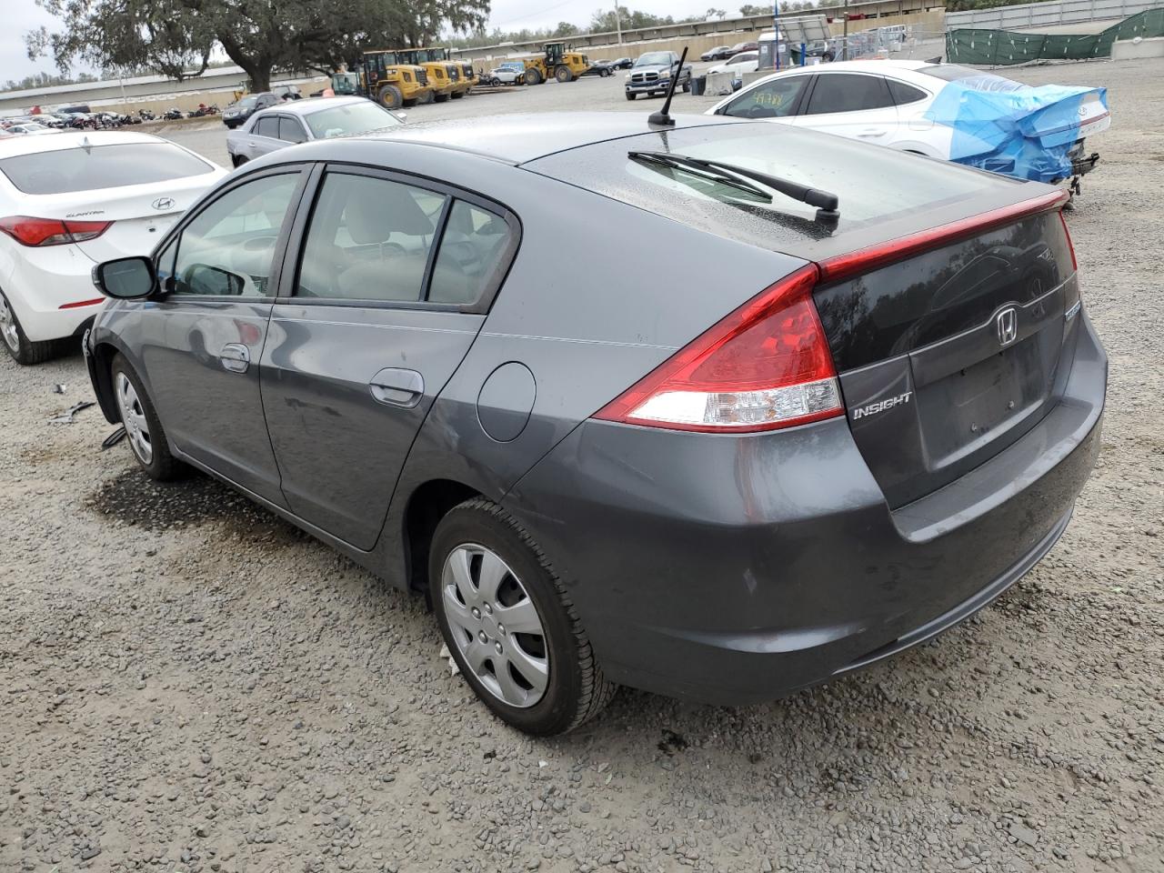 2010 Honda Insight - Image 2