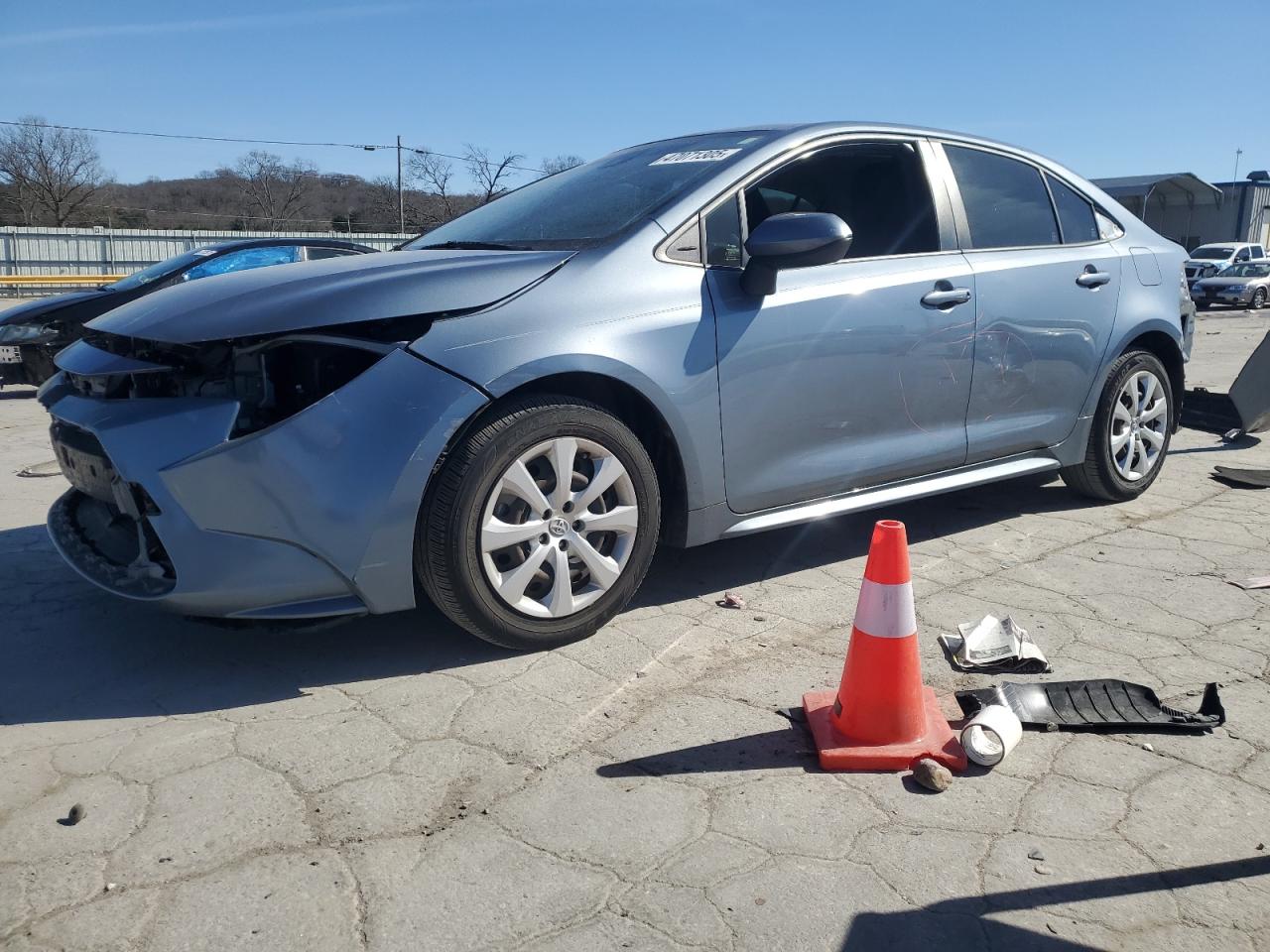 2020 Toyota Corolla Le for Sale in Lebanon, TN - All Over
