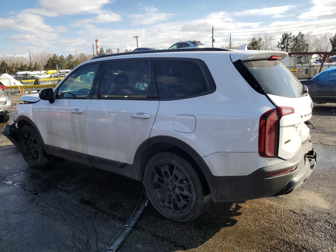 2021 Kia Telluride - Image 2