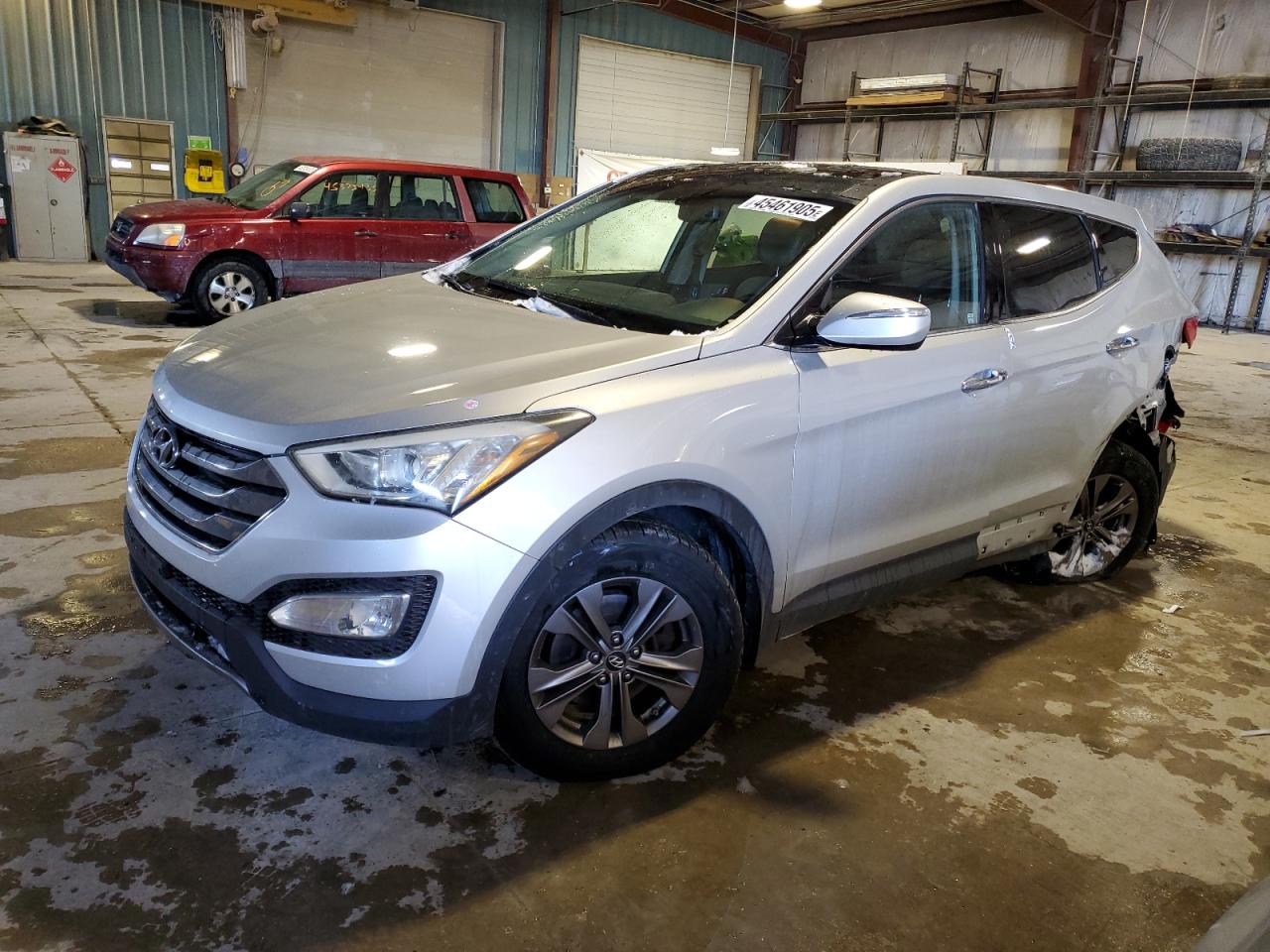 2013 Hyundai Santa Fe - Image 1
