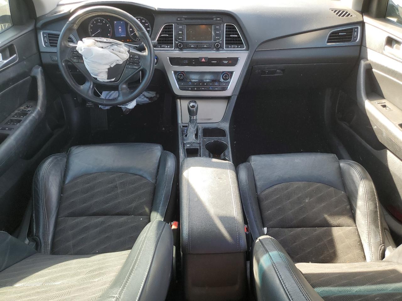 2015 Hyundai Sonata - Image 8