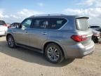 2021 Infiniti Qx80 Luxe продається в Houston, TX - Side