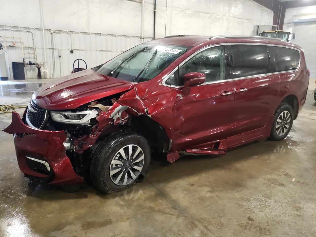 2021 Chrysler Pacifica - Image 1