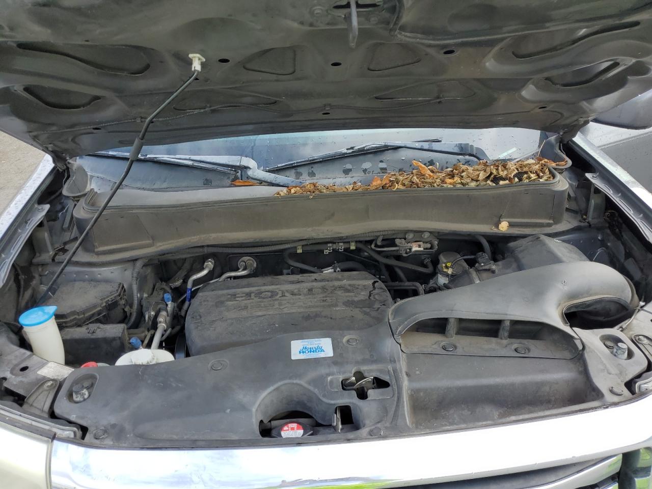 2012 Honda Pilot - Image 12