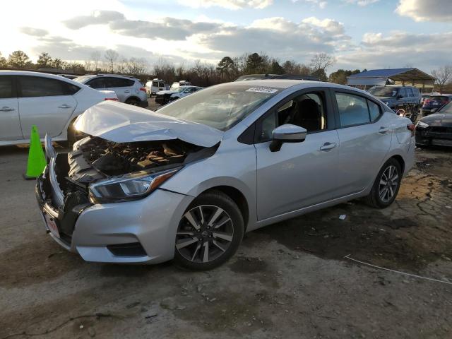 NISSAN VERSA SV 2021