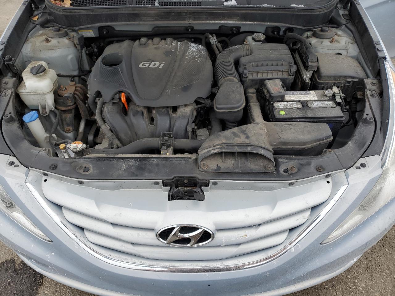 2013 Hyundai Sonata - Image 11