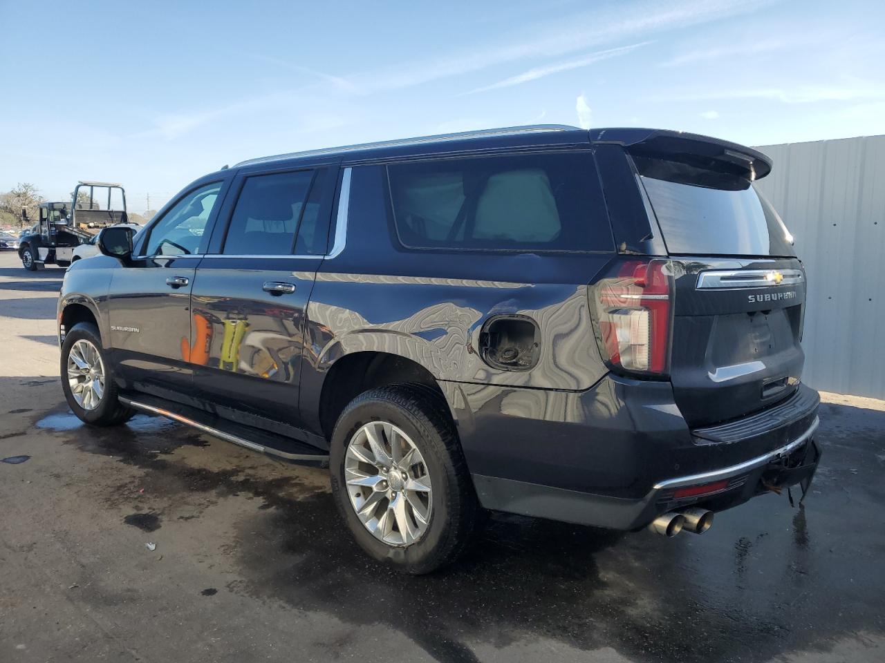 2023 Chevrolet Suburban - Image 2