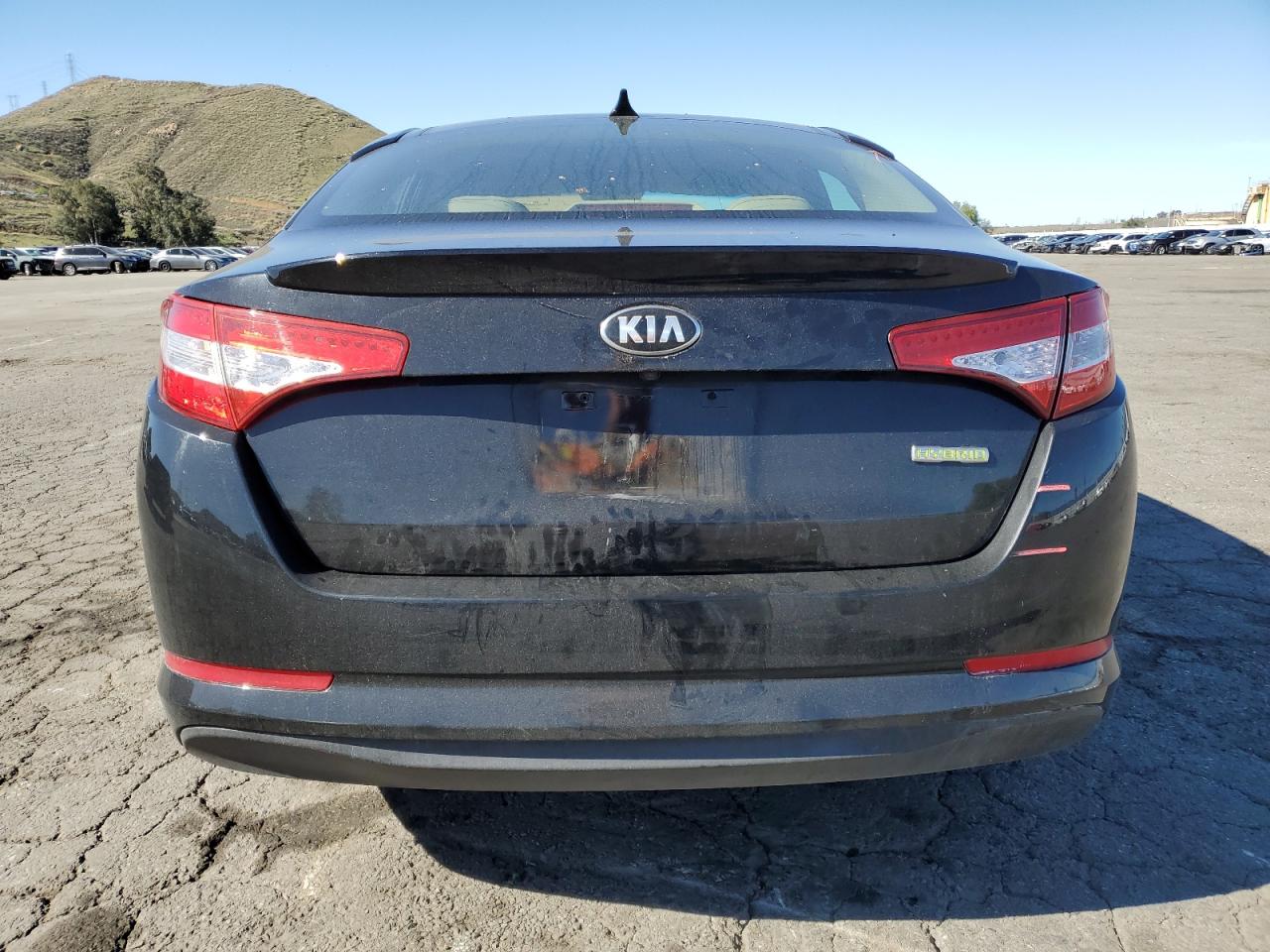 2012 Kia Optima - Image 6