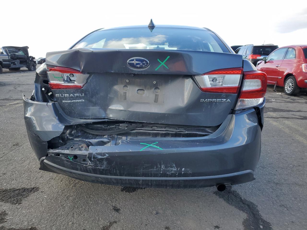 2018 Subaru Impreza - Image 6