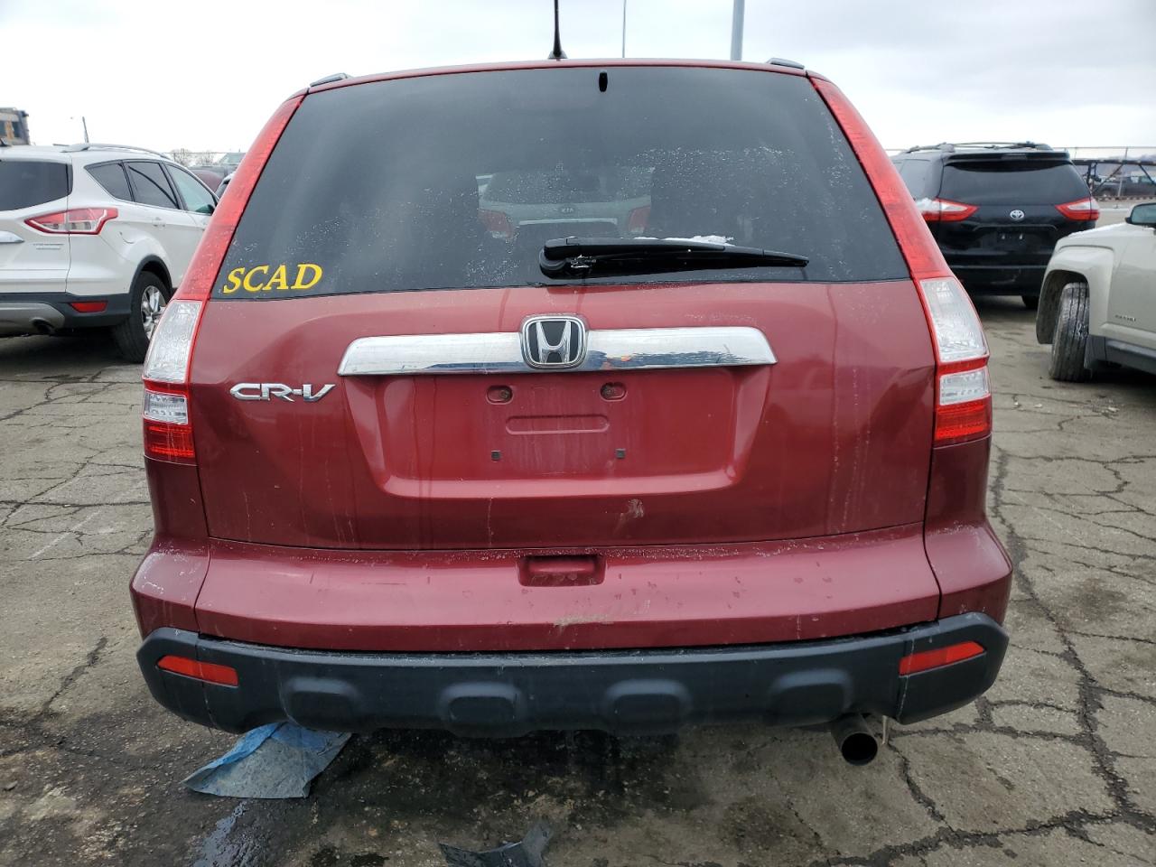 2007 Honda CR-V - Image 6