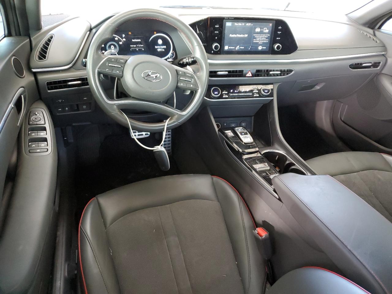 2021 Hyundai Sonata - Image 8