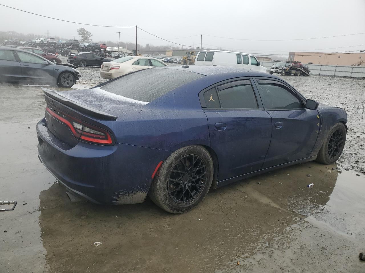 2015 Dodge Charger - Image 3