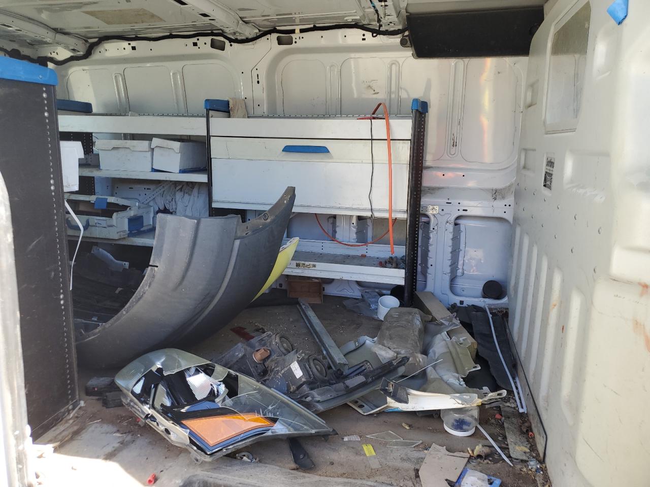 2015 Ford Transit - Image 11