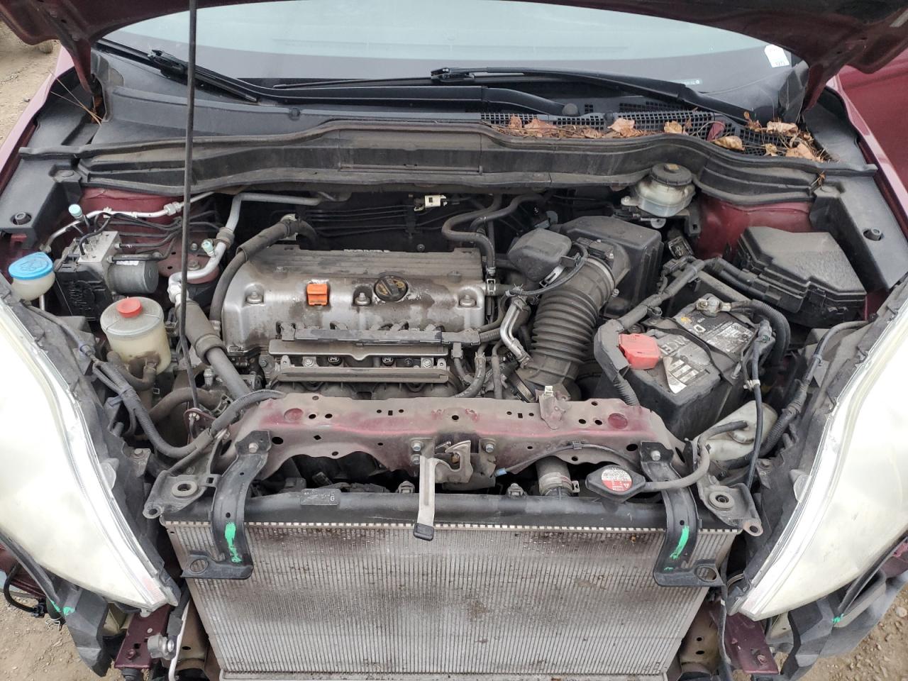 2011 Honda CR-V - Image 12