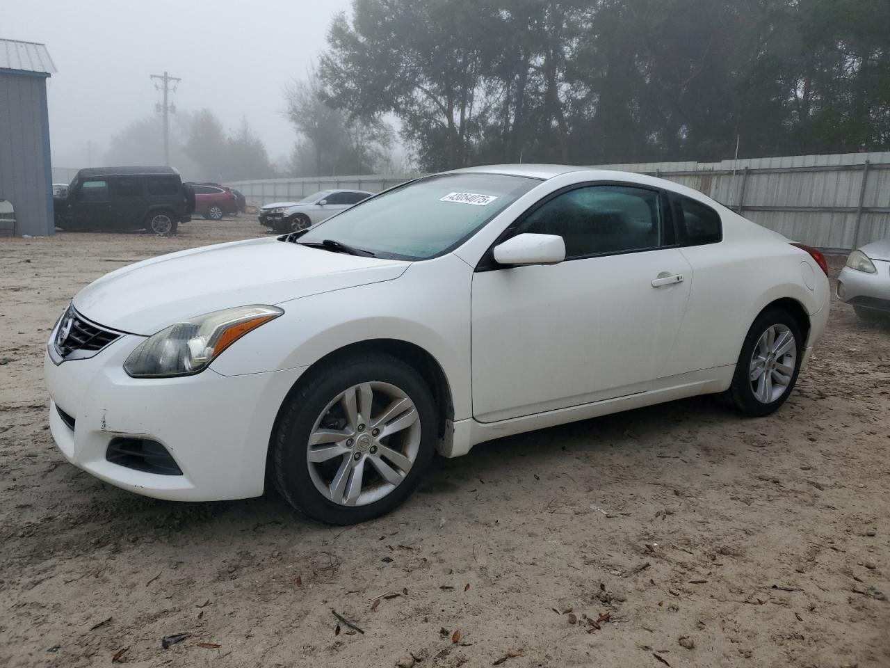 2011 Nissan Altima - Image 1