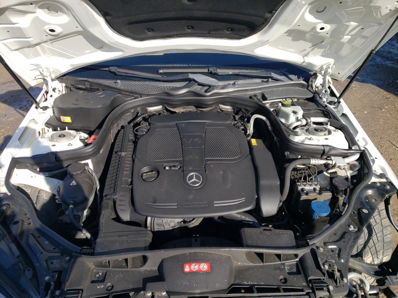 2014 Mercedes-Benz E-klasse - Image 11