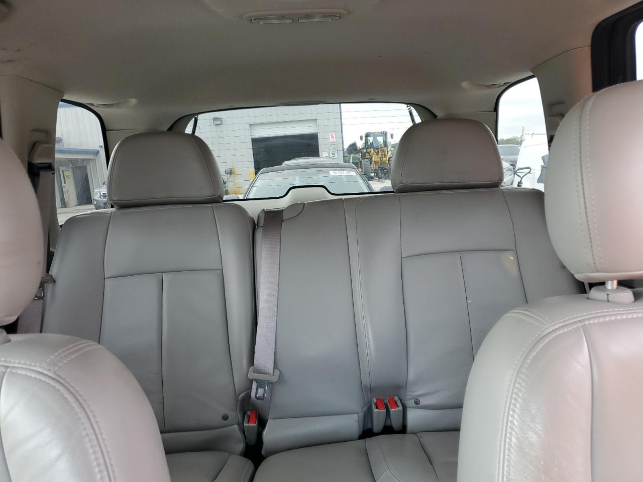 2007 Chevrolet TrailBlazer - Image 10