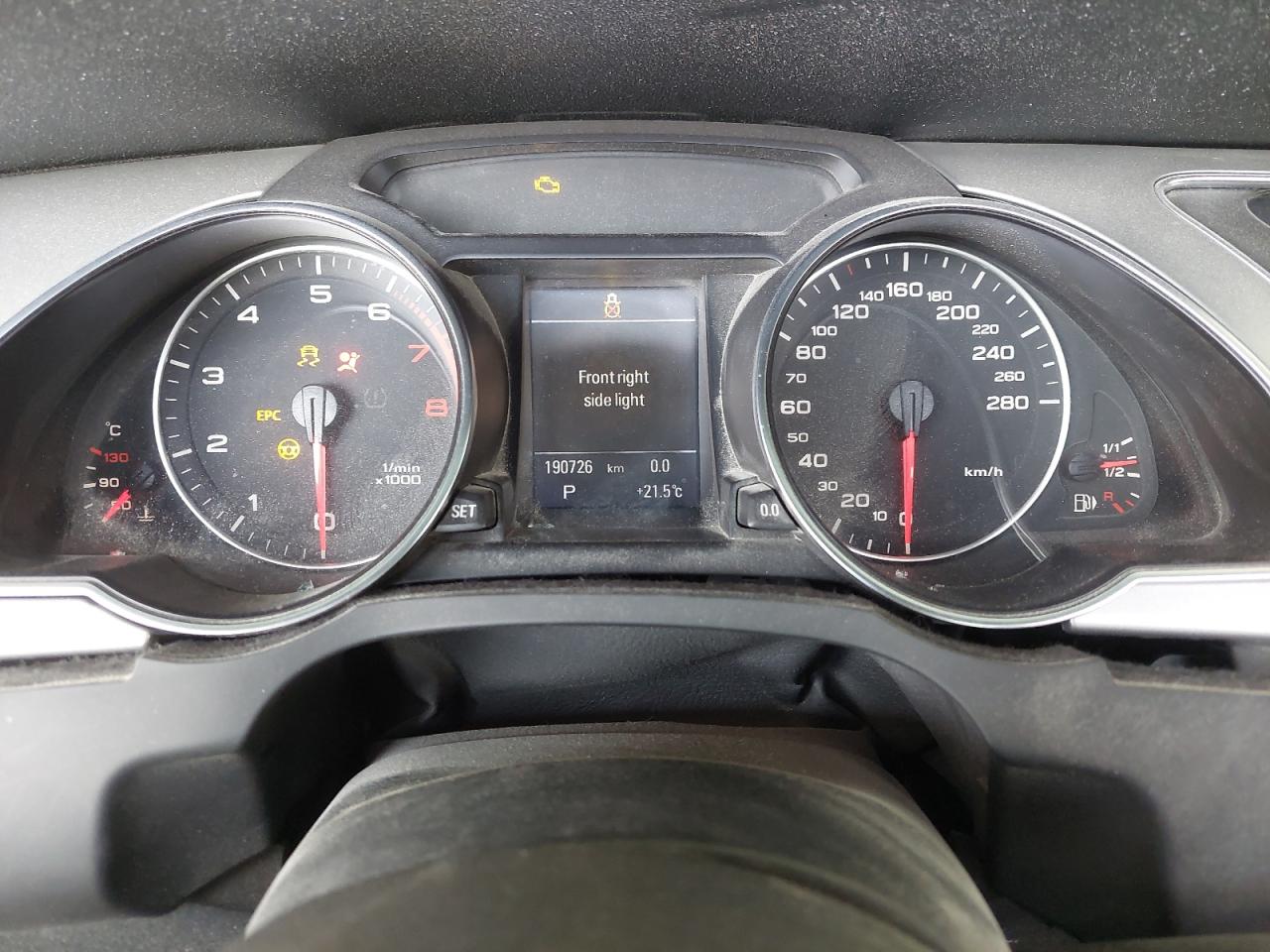 WAUDK68T99A007692 - 2009 Audi A5 - #44485115