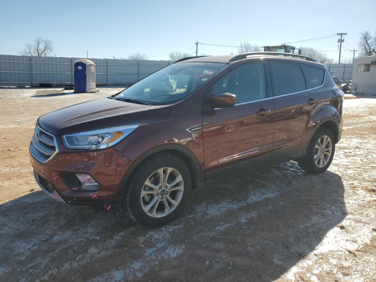2018 Ford Escape - Image 1