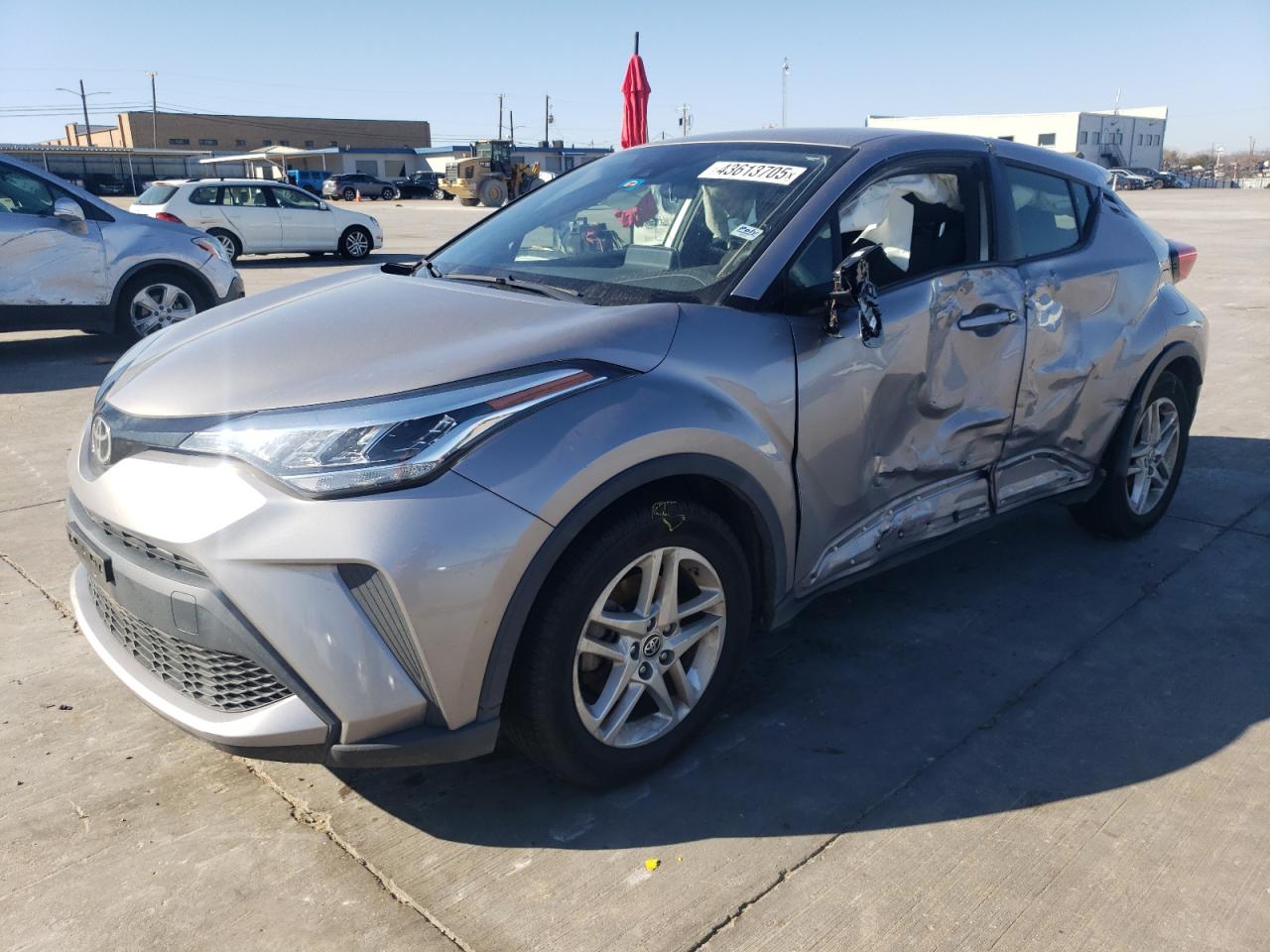 2020 Toyota C-HR - Image 1