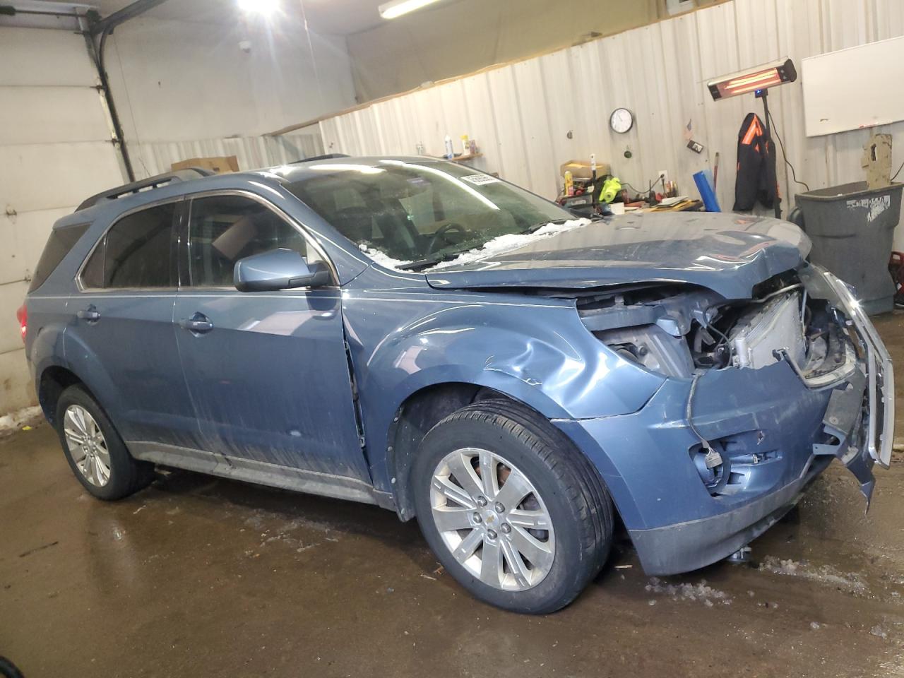 2011 Chevrolet Equinox - Image 4