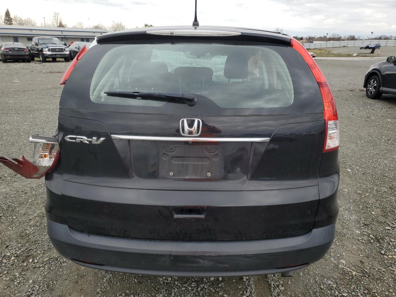 2013 Honda CR-V - Image 6