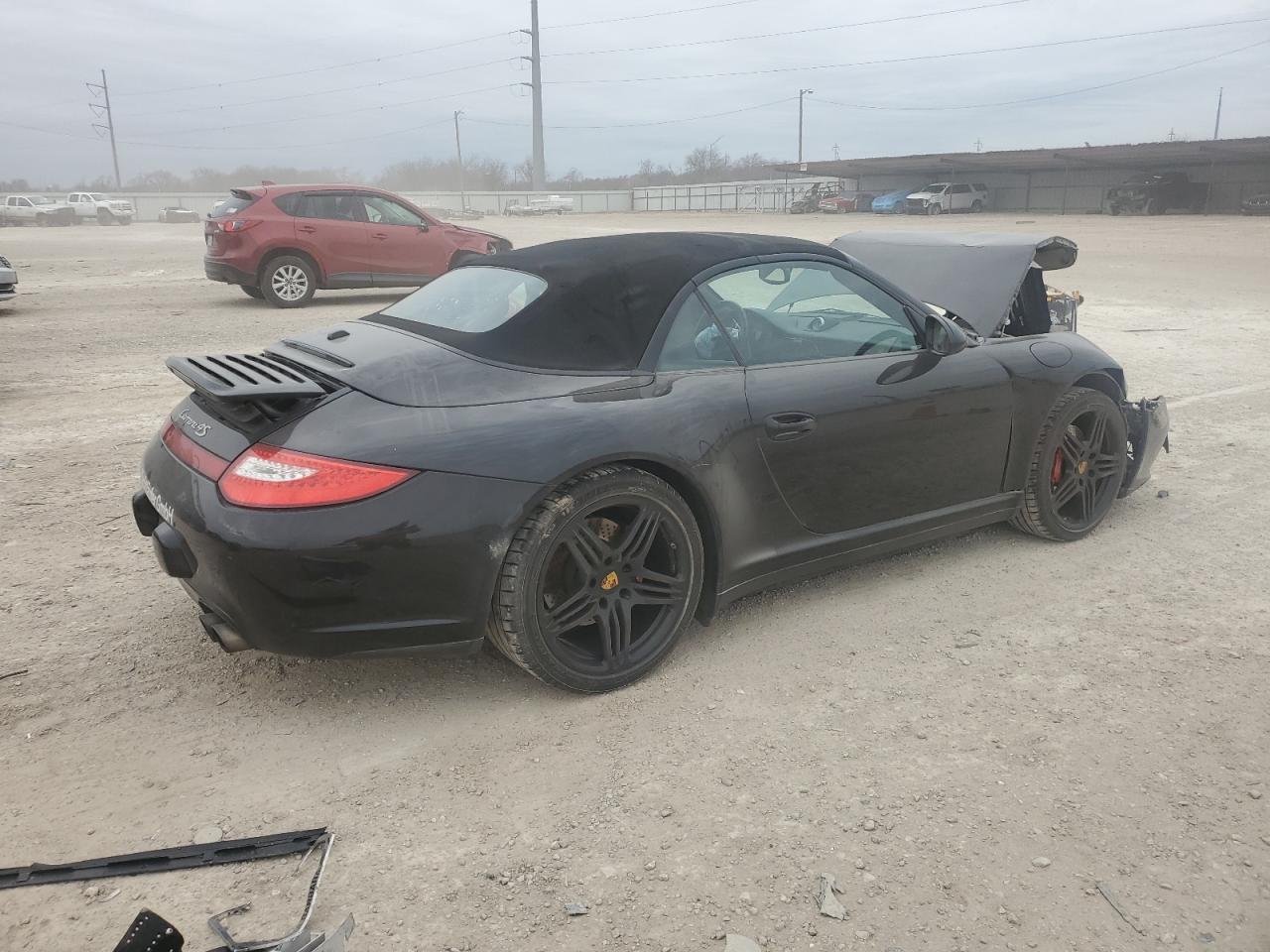 2009 Porsche 911 - Image 3