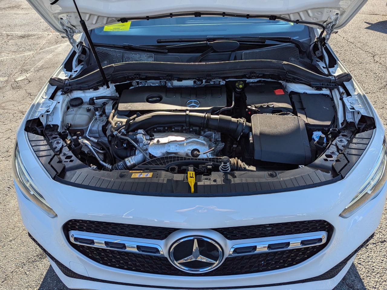2021 Mercedes-Benz GLA-klasse - Image 7