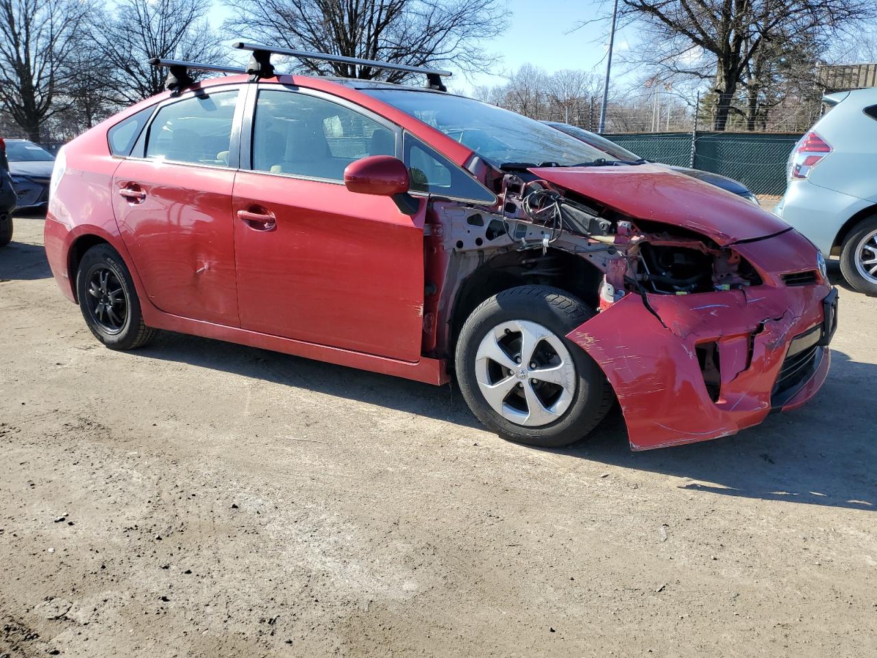 2012 Toyota Prius - Image 4