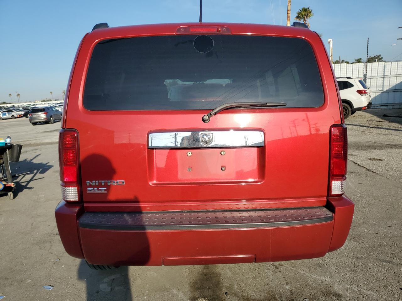 2007 Dodge Nitro - Image 6